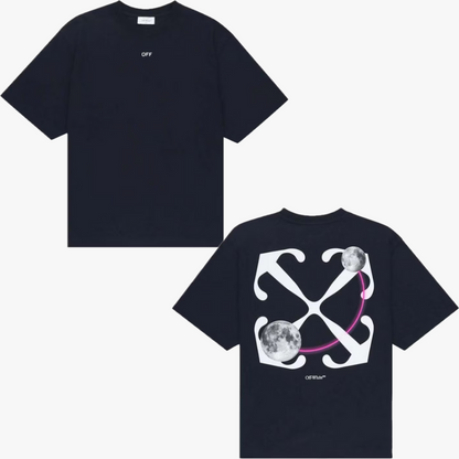 Double Moon Arrow 23FW - Black