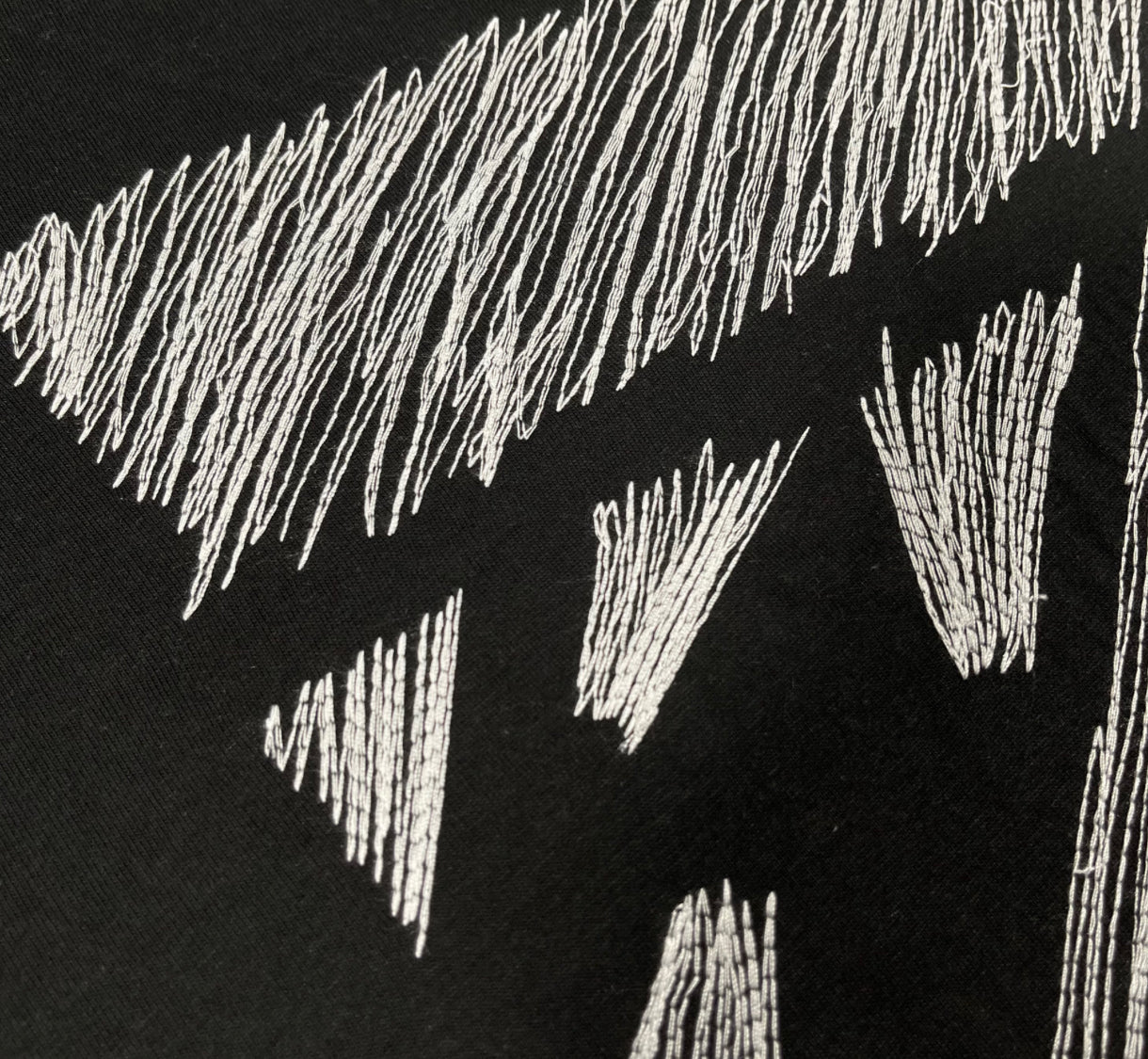 Stitchwork Sketch 23FW - Black