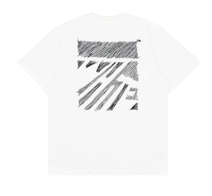 Stitchwork Sketch 23FW - White
