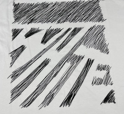 Stitchwork Sketch 23FW - White