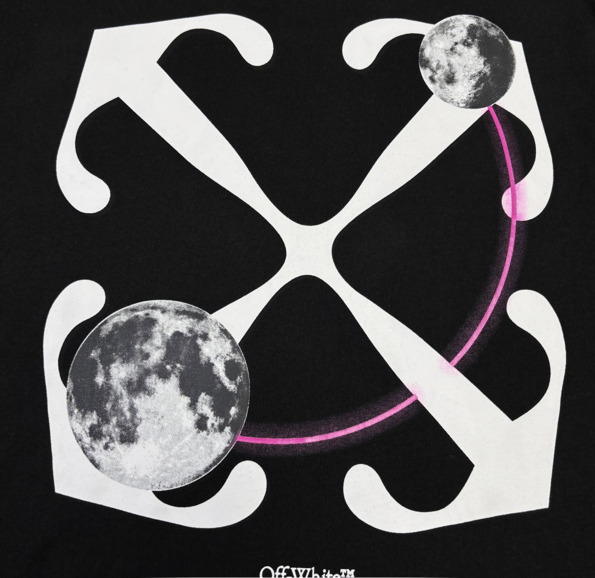 Double Moon Arrow 23FW - Black