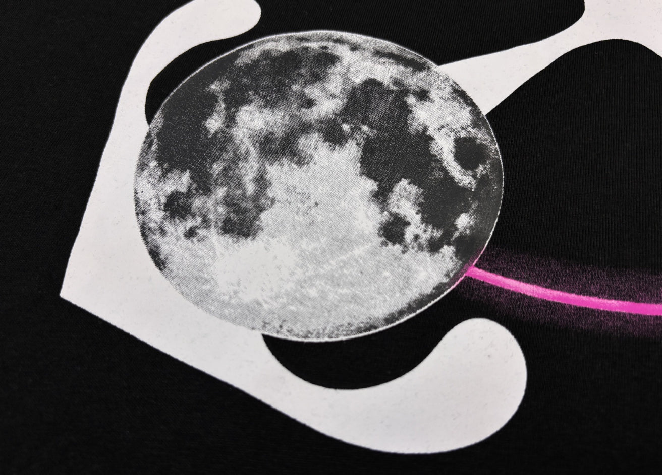 Double Moon Arrow 23FW - Black