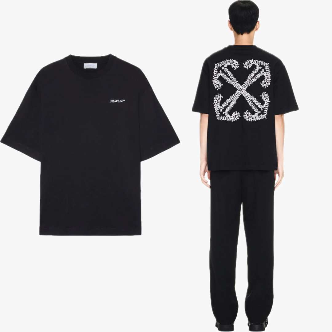 Tattoo Arrow Skate 24SS - Black
