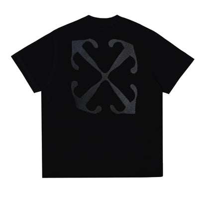 Black Arrows Embroidery 24SS - Black