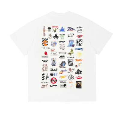 Logic 23FW - White