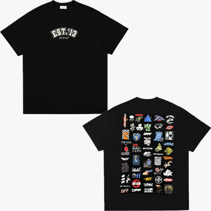 Logic 23FW - Black