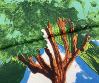 Green Tree 21FW - White