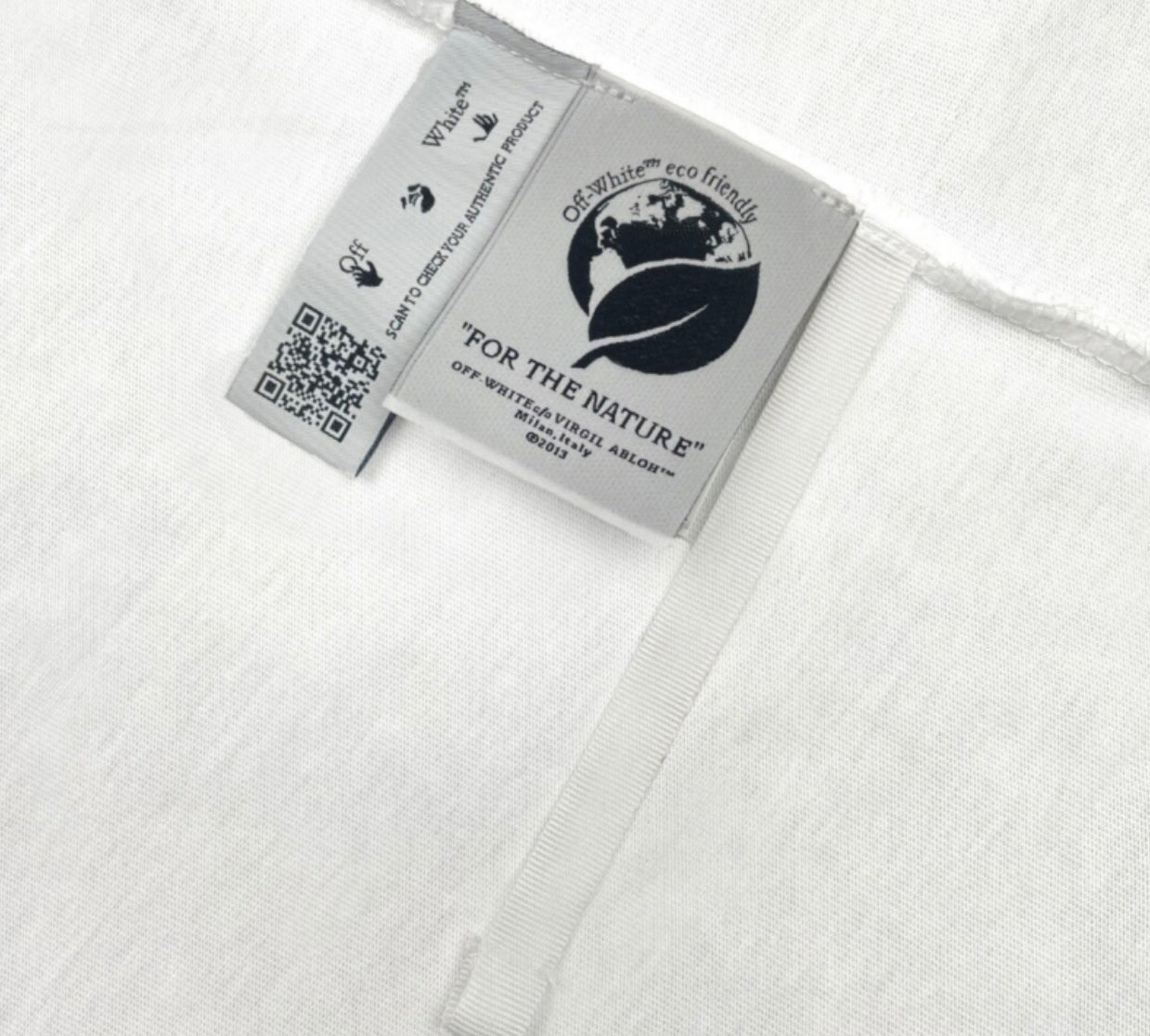 Green Tree 21FW - White