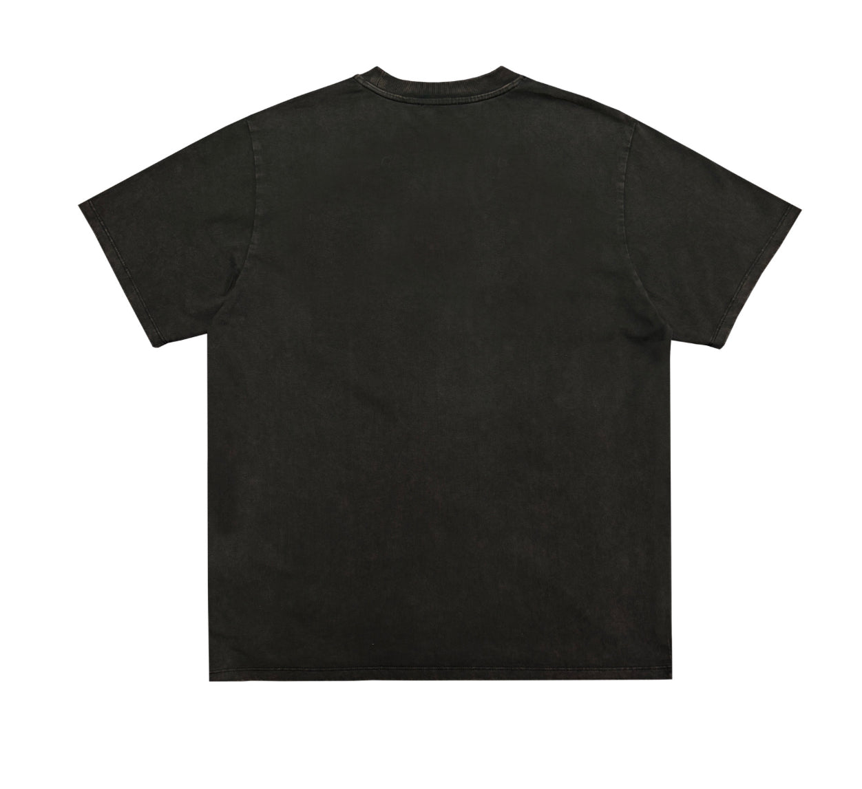Washed EST 13 24SS - Black