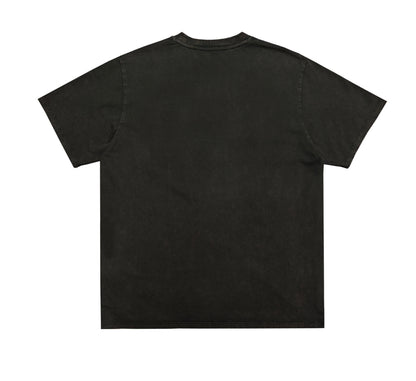Washed EST 13 24SS - Black