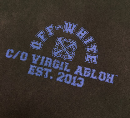 Washed EST 13 24SS - Black