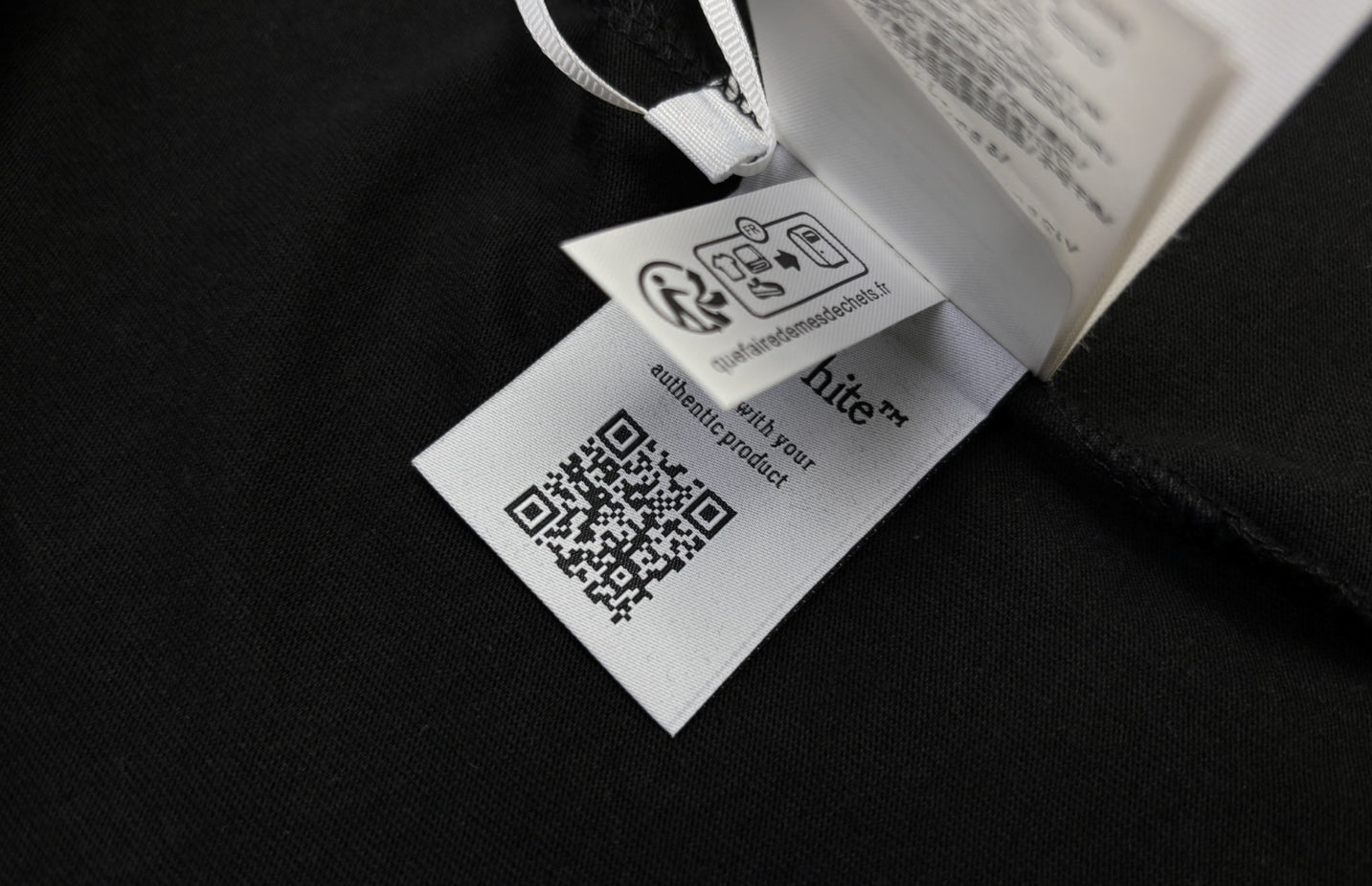 Washed EST 13 24SS - Black