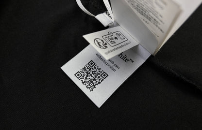 Washed EST 13 24SS - Black