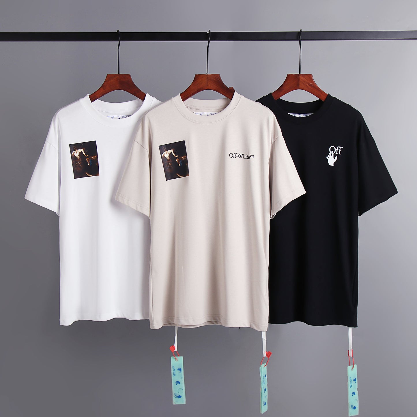 Caravaggio Lute  - 3 Colors