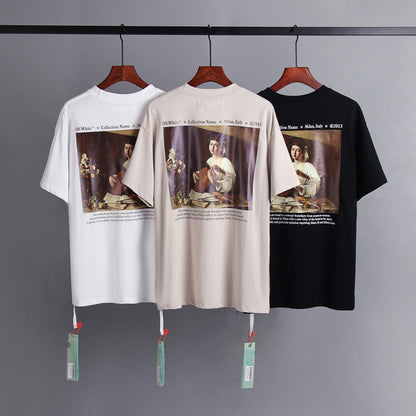 Caravaggio Lute  - 3 Colors