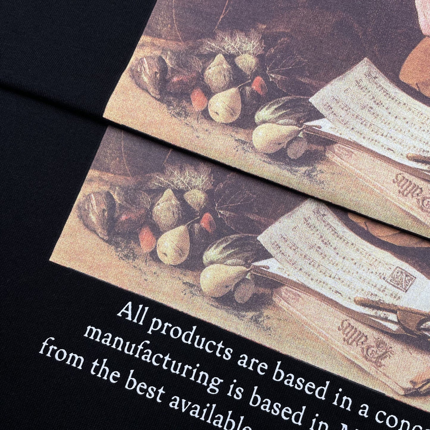 Caravaggio Lute  - 3 Colors