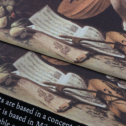 Caravaggio Lute  - 3 Colors