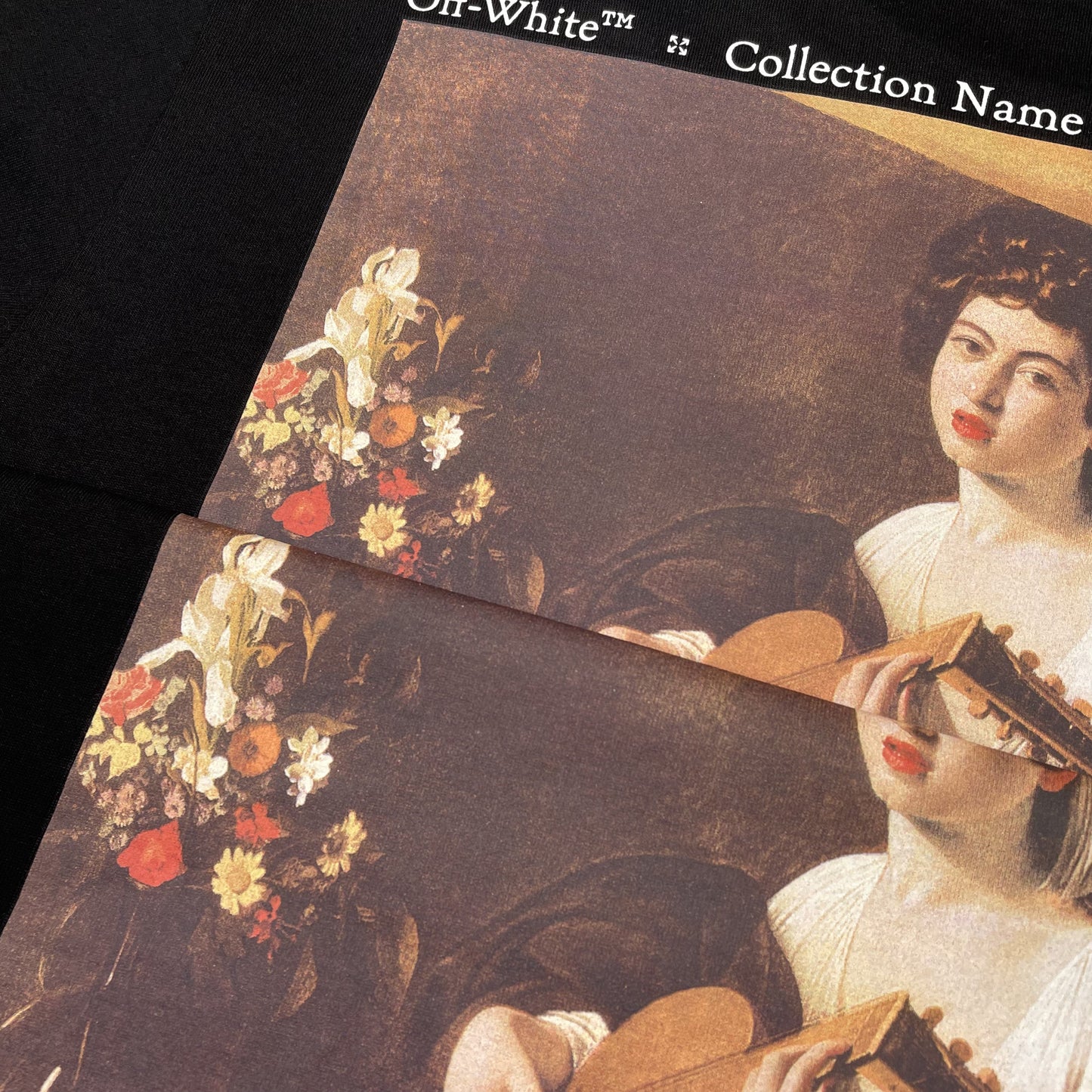 Caravaggio Lute  - 3 Colors