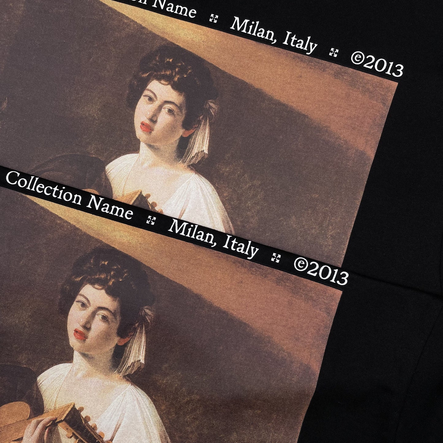 Caravaggio Lute  - 3 Colors