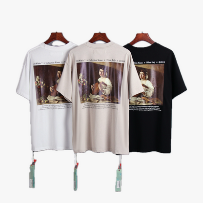 Caravaggio Lute  - 3 Colors