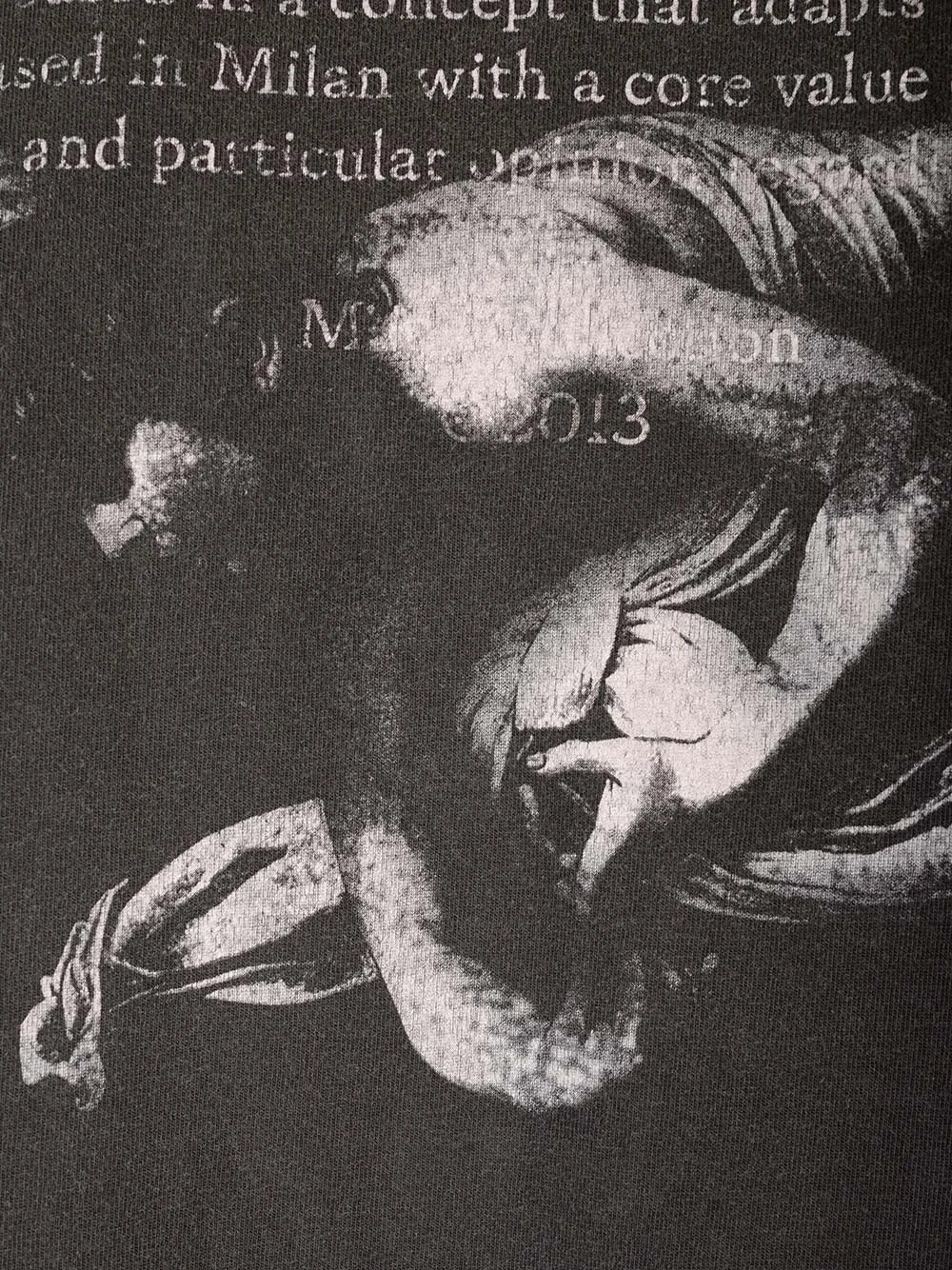 BW ST.Matthew 24SS - Black