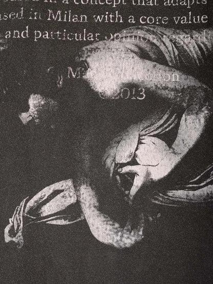 BW ST.Matthew 24SS - Black