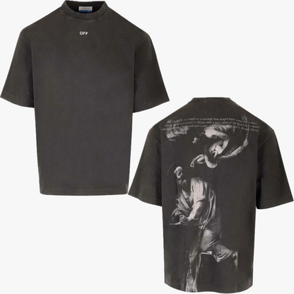 BW ST.Matthew 24SS - Black