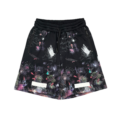 Galaxy Shorts 17FW