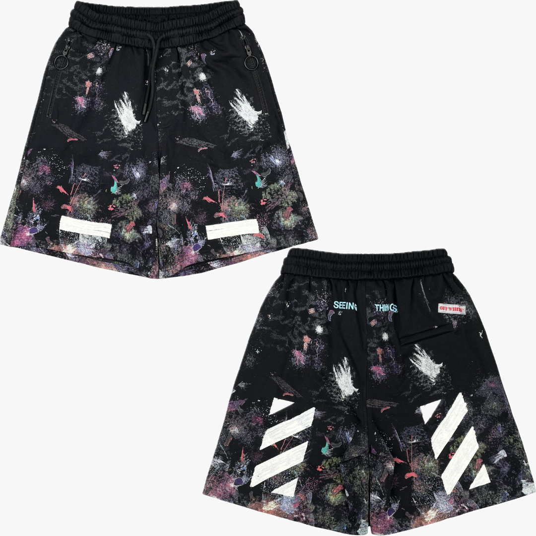 Galaxy Shorts 17FW