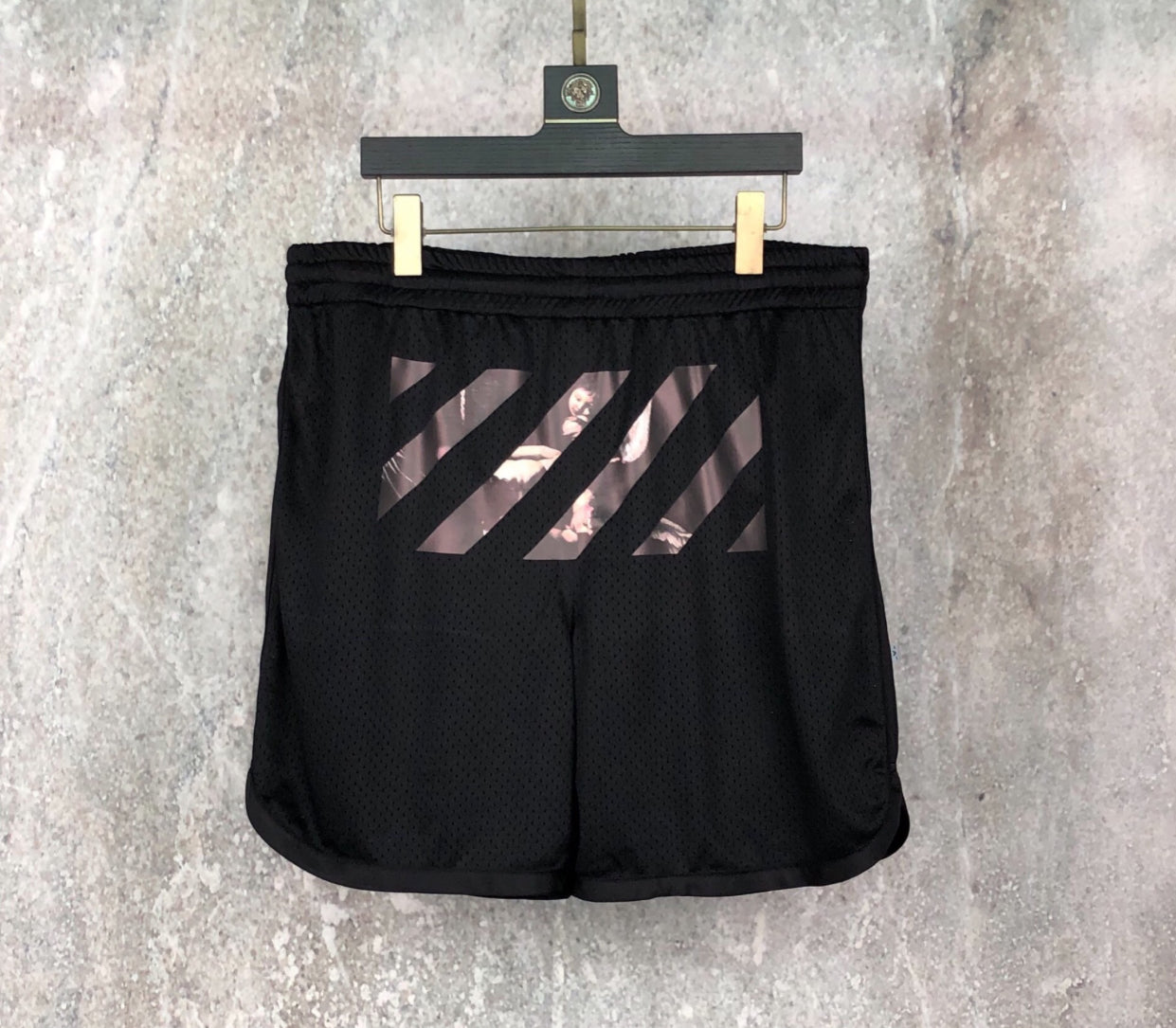 Caravaggio Athletic Shorts