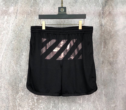 Caravaggio Athletic Shorts