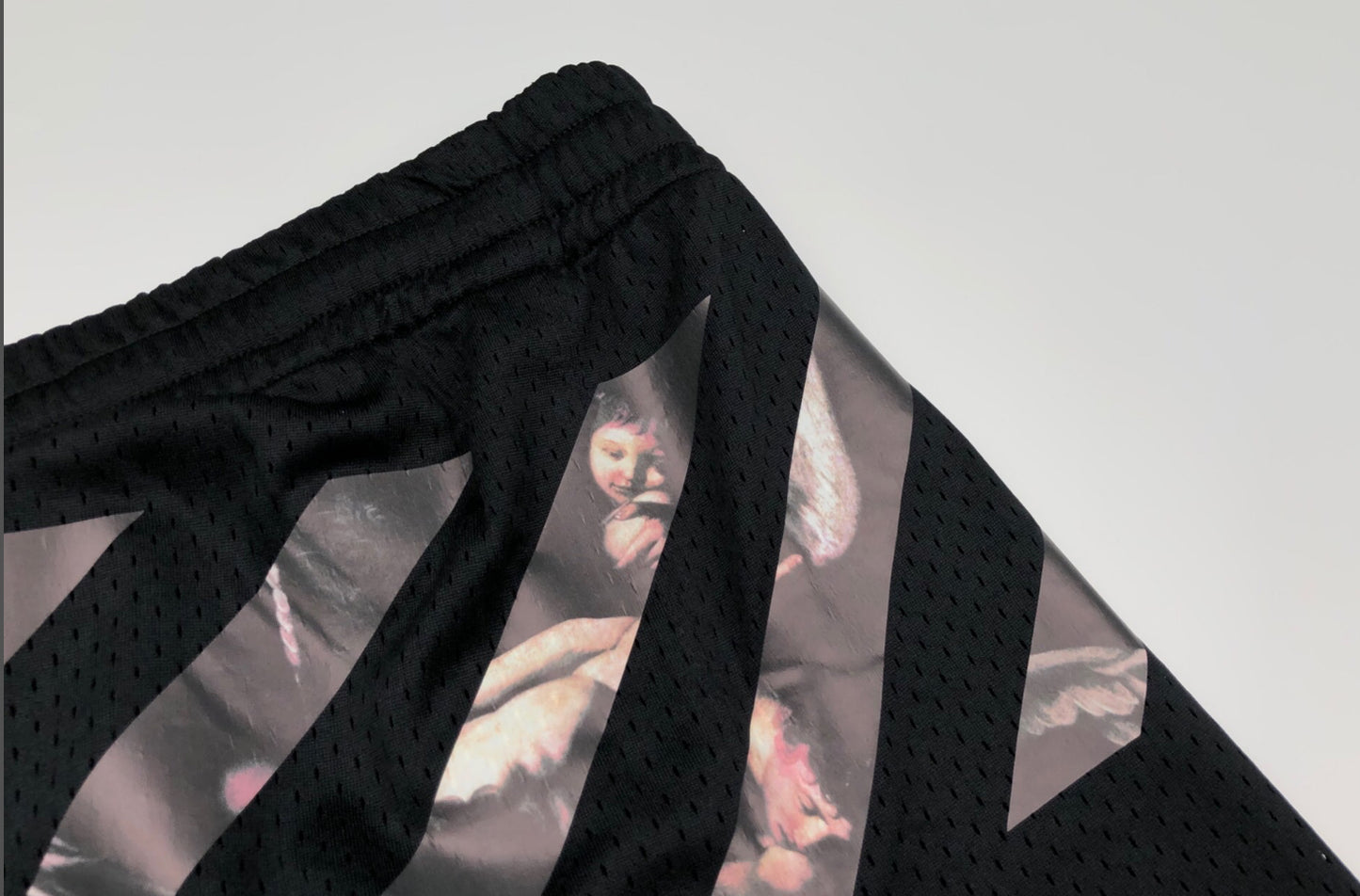 Caravaggio Athletic Shorts