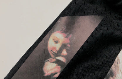 Caravaggio Athletic Shorts