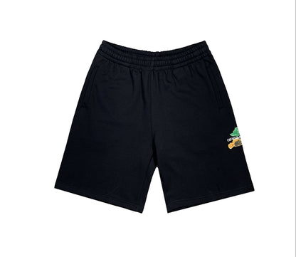 Brushed Arrows Shorts