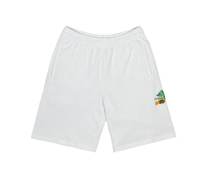 Brushed Arrows Shorts