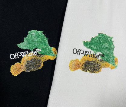 Brushed Arrows Shorts