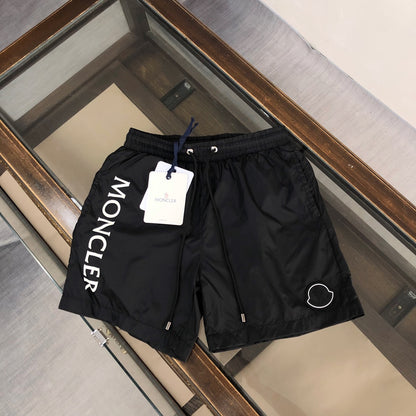 Black Logo Swimshorts - Variety of Colors