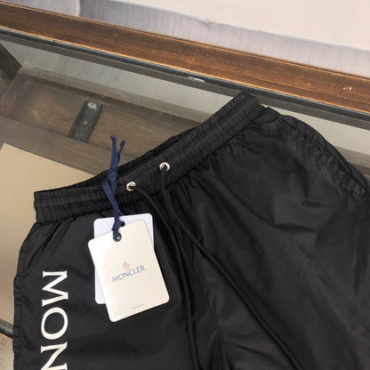 Black Logo Swimshorts - Variety of Colors