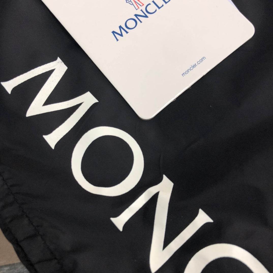 Black Logo Swimshorts - Variety of Colors