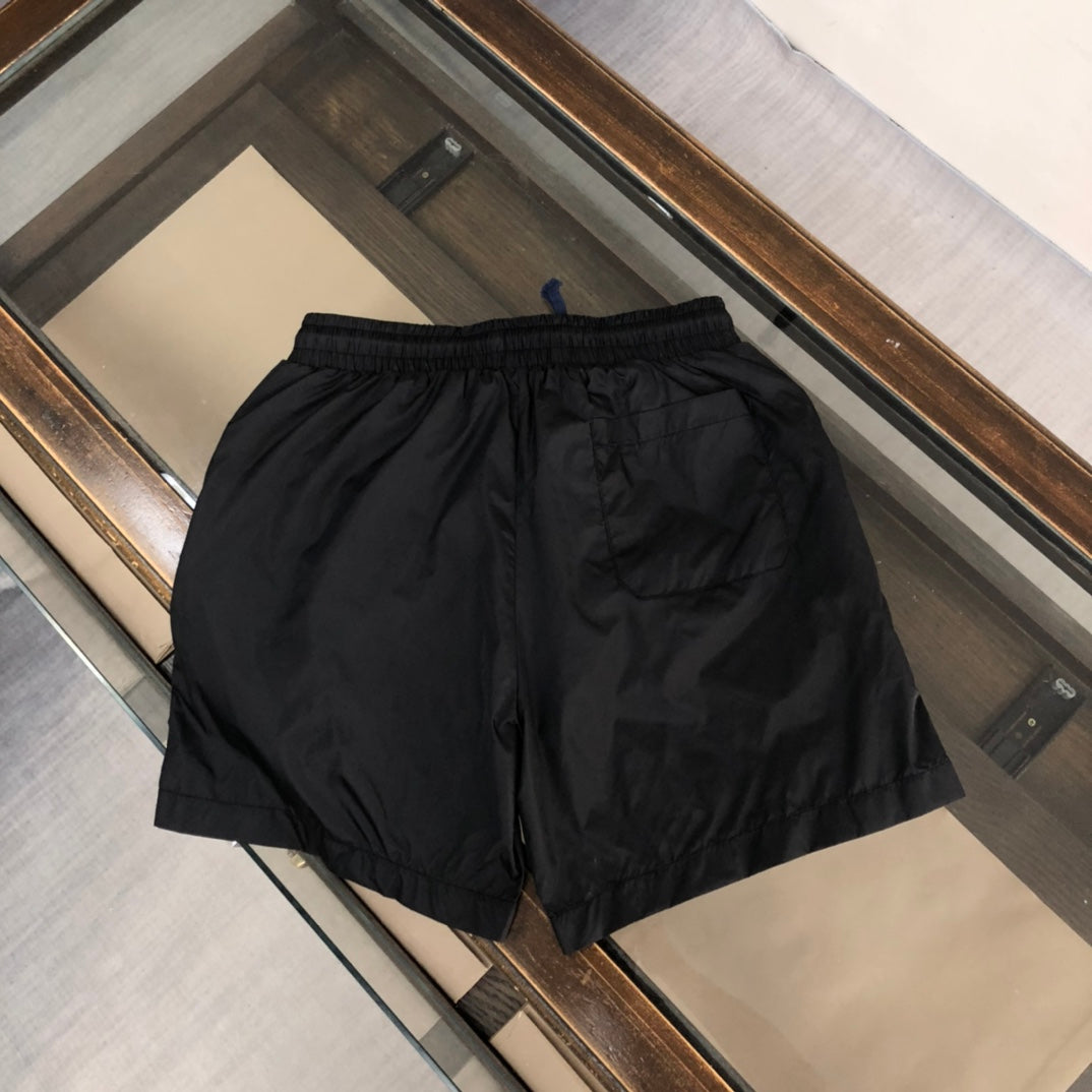 Black Logo Swimshorts - Variety of Colors