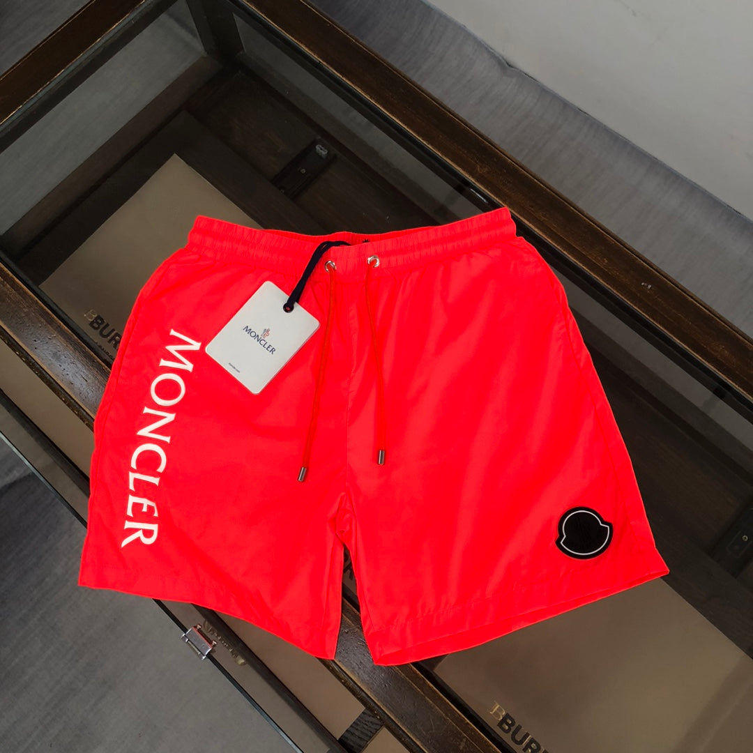 Black Logo Swimshorts - Variety of Colors