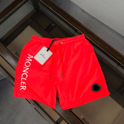 Black Logo Swimshorts - Variety of Colors