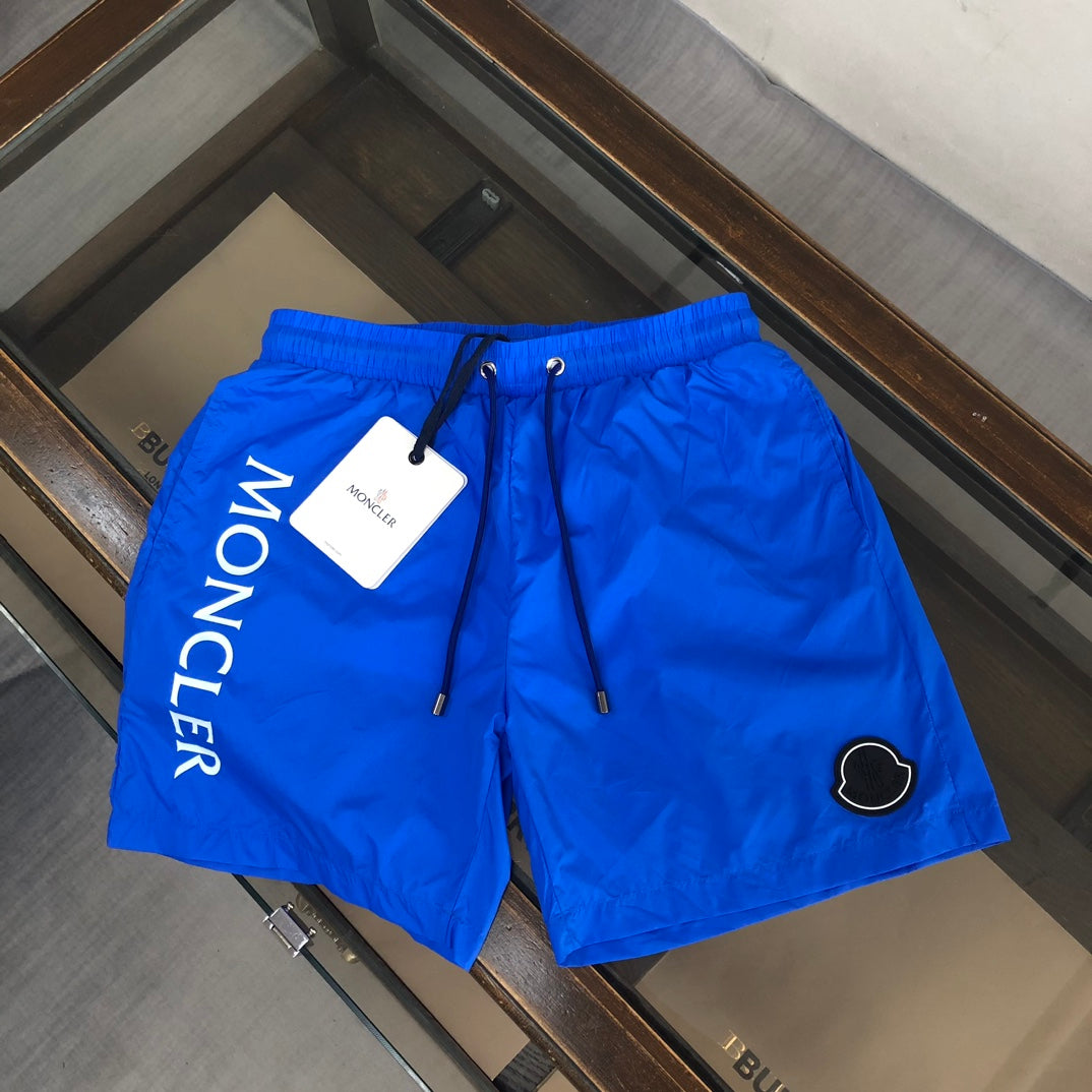 Black Logo Swimshorts - Variety of Colors