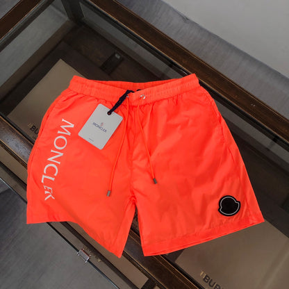 Black Logo Swimshorts - Variety of Colors