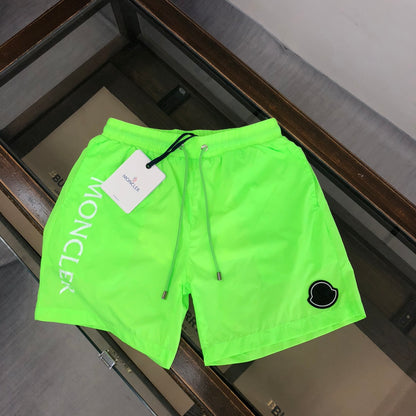Black Logo Swimshorts - Variety of Colors