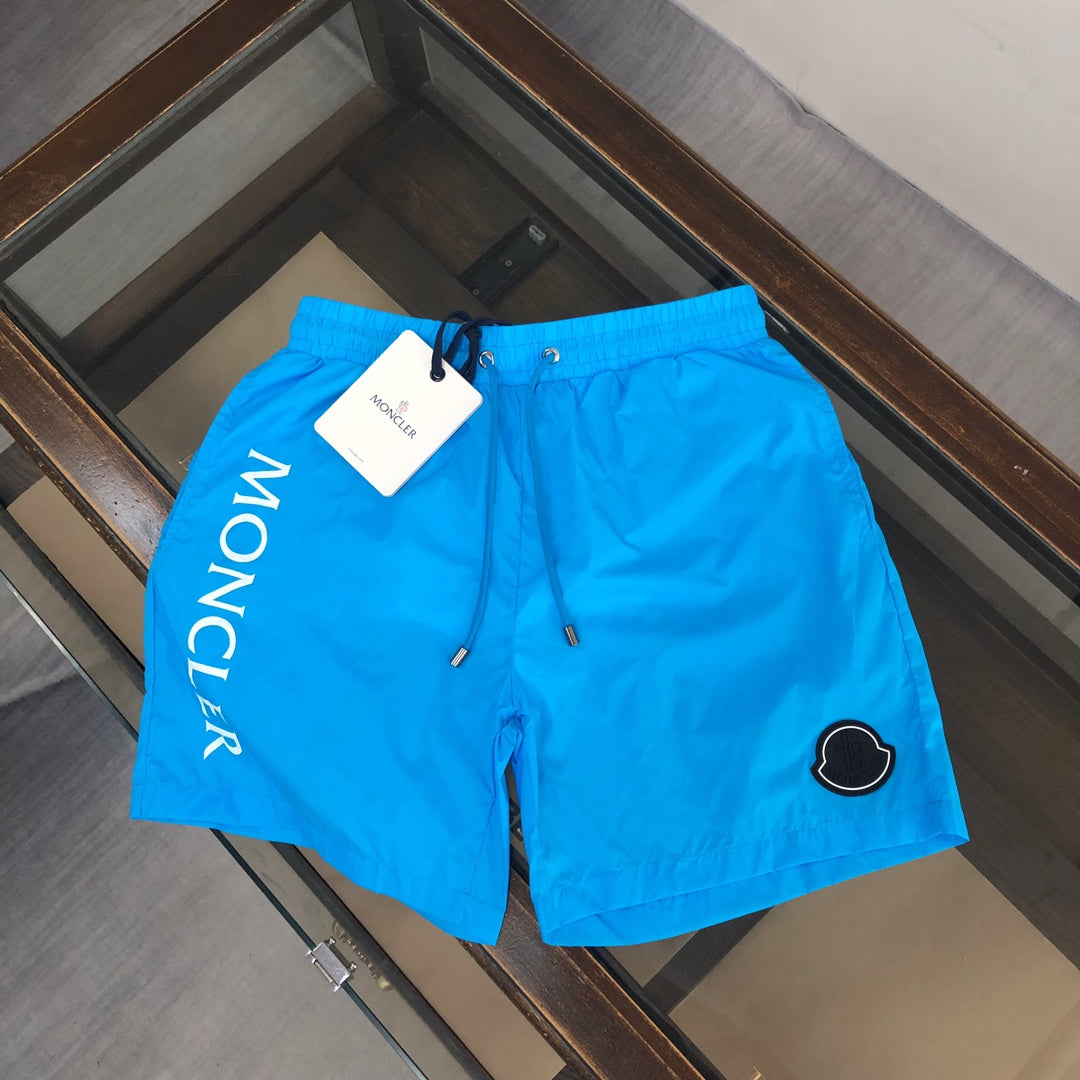 Black Logo Swimshorts - Variety of Colors