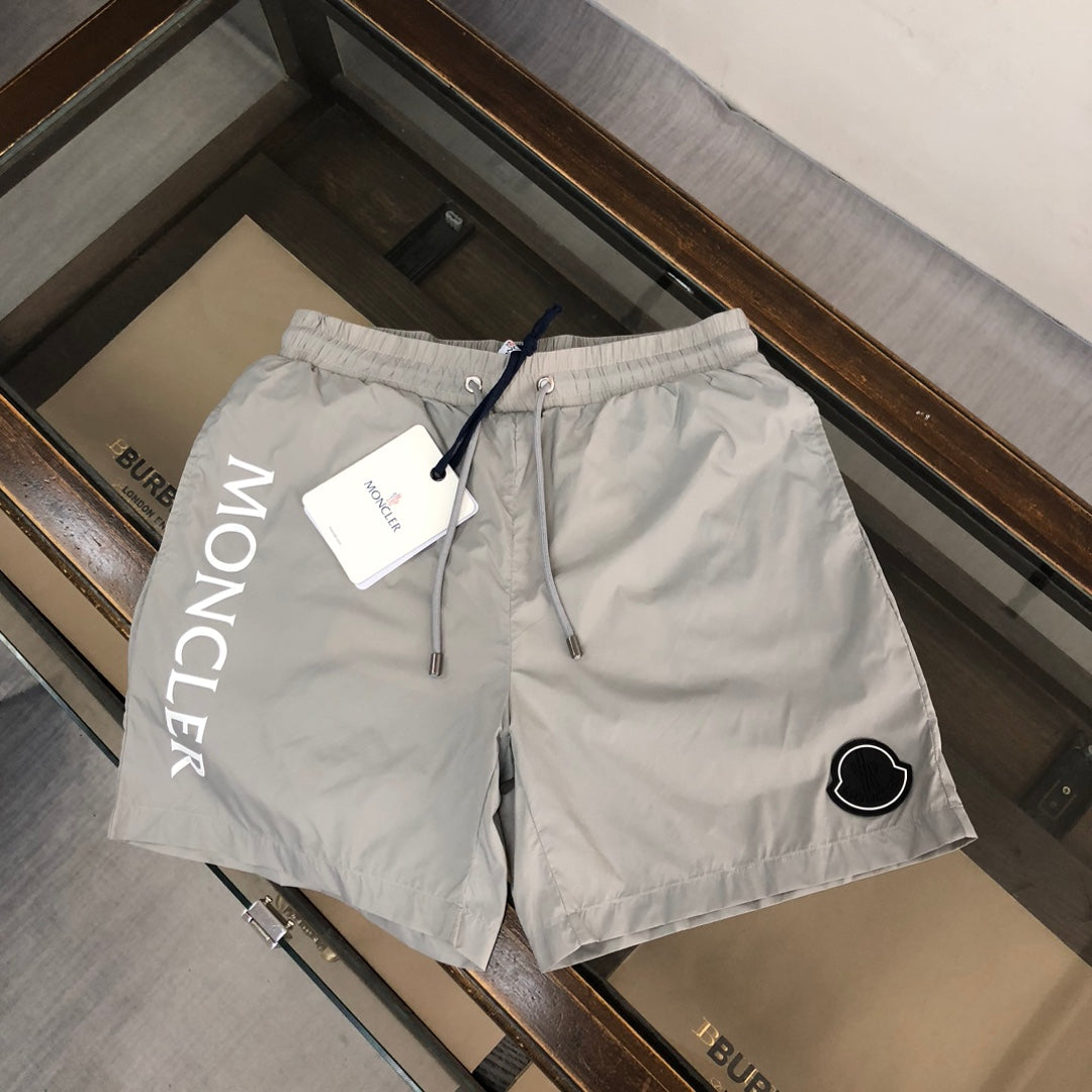 Black Logo Swimshorts - Variety of Colors