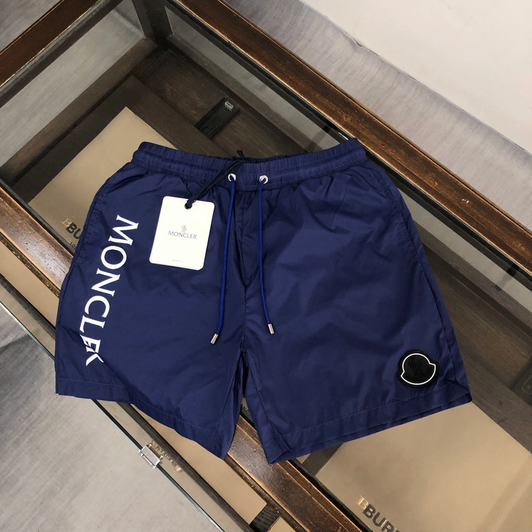 Black Logo Swimshorts - Variety of Colors