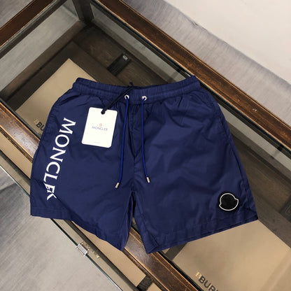 Black Logo Swimshorts - Variety of Colors