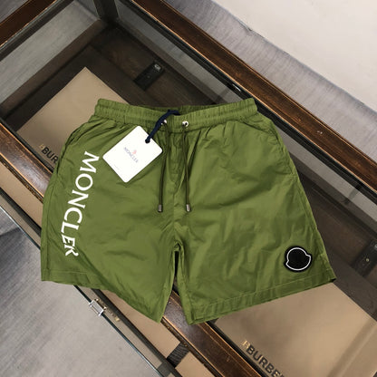 Black Logo Swimshorts - Variety of Colors